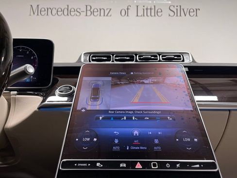 Used 2023 Mercedes-Benz S 500 4MATIC image 34