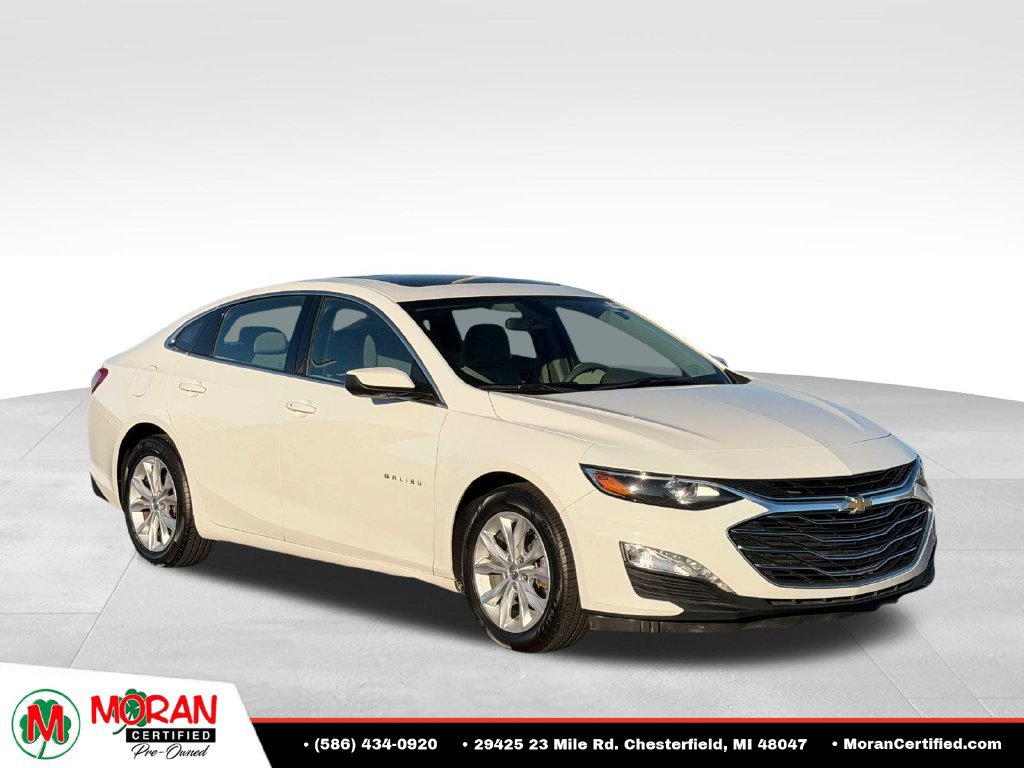 Used 2020 Chevrolet Malibu LT FWD image 7