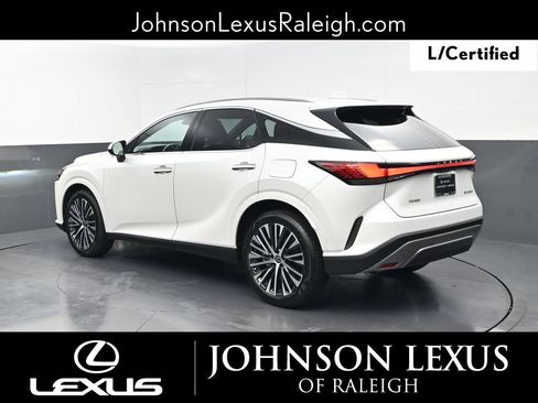 Certified 2026 Lexus RX 350 Premium Plus FWD image 7