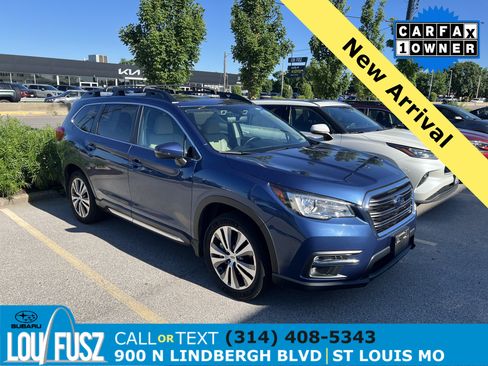 Used 2020 Subaru Ascent Limited w/ Technology Package AWD/4WD image 1