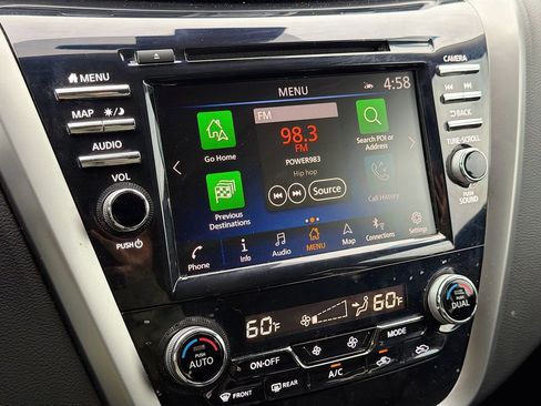 Used 2023 Nissan Murano Platinum w/ Cargo Package image 15