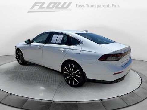 Certified 2025 Honda Accord Touring image 6