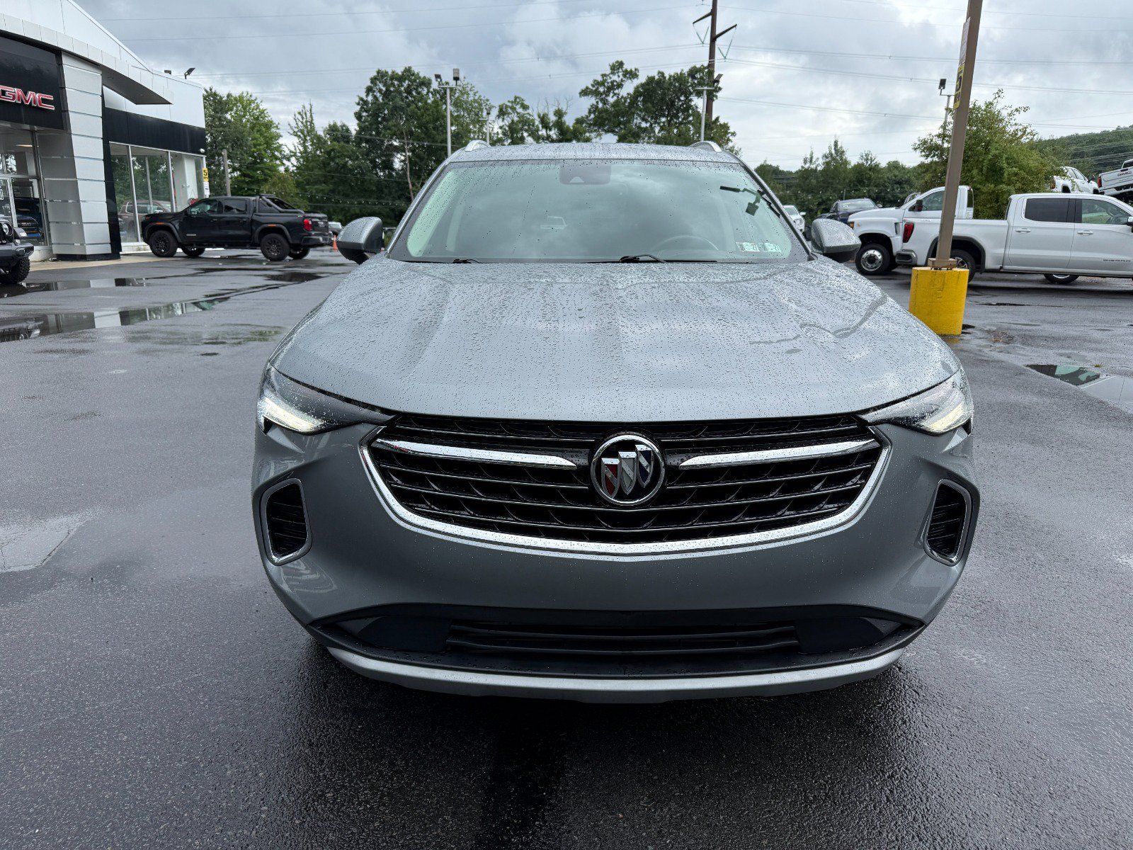 Certified 2023 Buick Envision Preferred AWD/4WD image 8