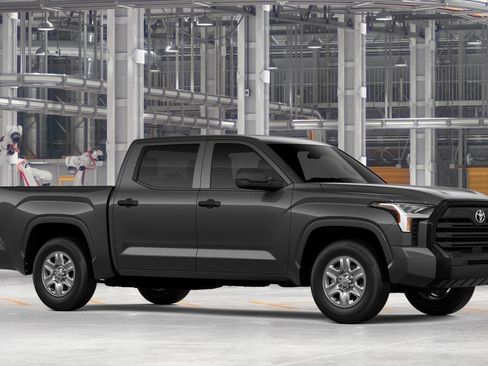 New 2026 Toyota Tundra SR AWD/4WD image 14