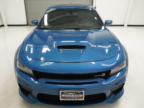 Used 2021 Dodge Charger Scat Pack RWD image 2