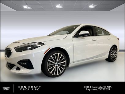 Used 2021 BMW 228i xDrive Gran Coupe w/ Convenience Package