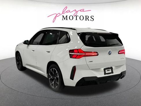 Certified 2026 BMW X3 xDrive30 w/ M Sport Package AWD/4WD image 7