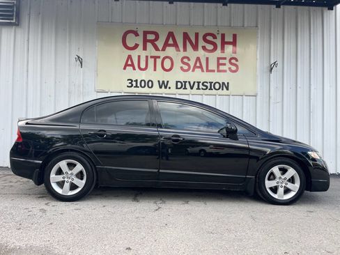 Used 2009 Honda Civic LX-S image 2