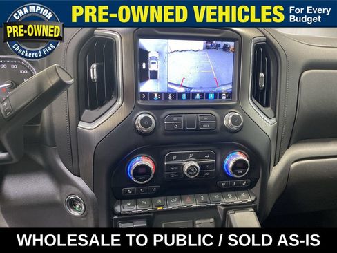 Used 2020 GMC Sierra 1500 Denali w/ Denali Ultimate Package AWD/4WD image 15