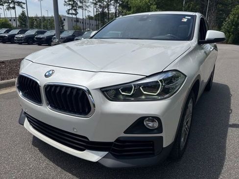 Used 2019 BMW X2 xDrive28i w/ Convenience Package AWD/4WD image 8
