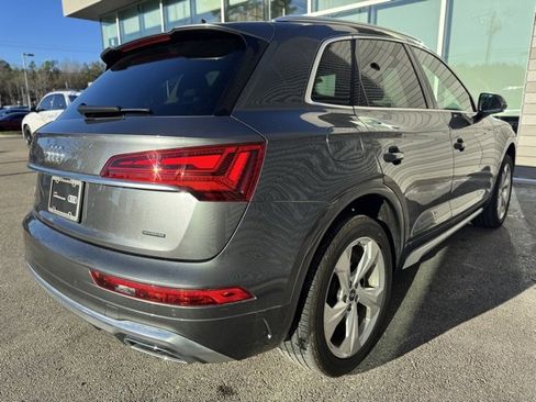 Certified 2023 Audi Q5 2.0T Premium Plus w/ Premium Plus Package image 5