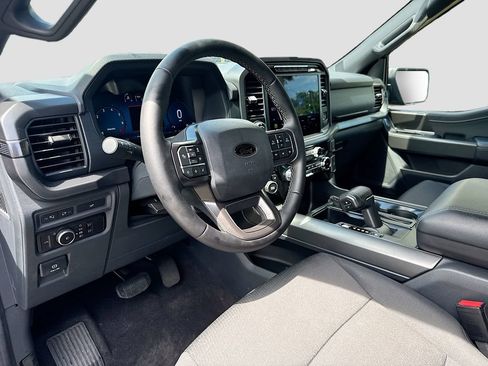 Used 2024 Ford F150 XLT w/ Equipment Group 302A MID AWD/4WD image 10