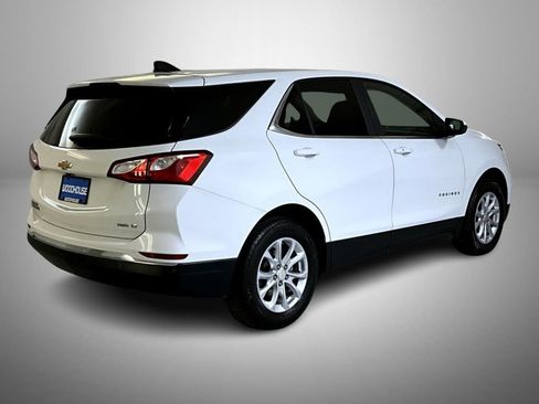 Certified 2021 Chevrolet Equinox LT AWD/4WD image 5