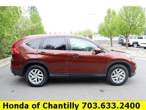 Used 2016 Honda CR-V EX-L image 8