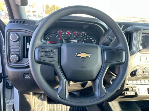 New 2026 Chevrolet Silverado 2500 W/T w/ WT/CX Safety Package image 14