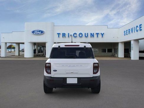 New 2025 Ford Bronco Sport Big Bend w/ Convenience Package AWD/4WD image 5