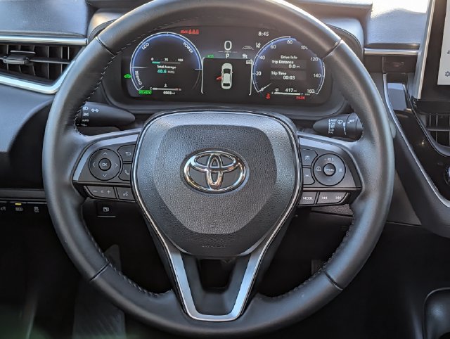 Certified 2026 Toyota Corolla SE w/ SE Premium Package FWD image 13