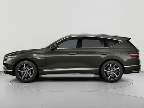 New 2026 Genesis GV80 2.5T Advanced AWD/4WD image 3