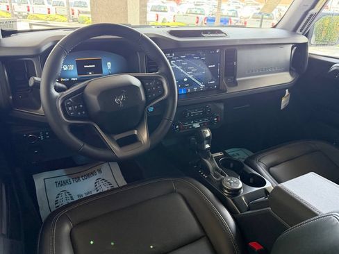 New 2026 Ford Bronco Big Bend AWD/4WD image 26