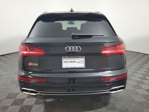 Used 2018 Audi SQ5 Prestige AWD/4WD image 5