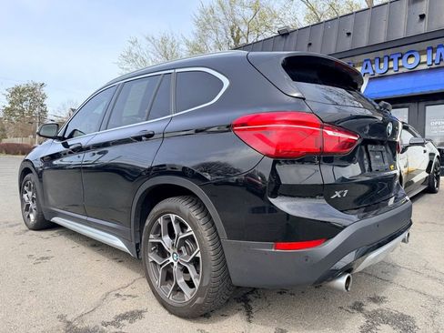 Used 2021 BMW X1 xDrive28i w/ Convenience Package AWD/4WD image 5