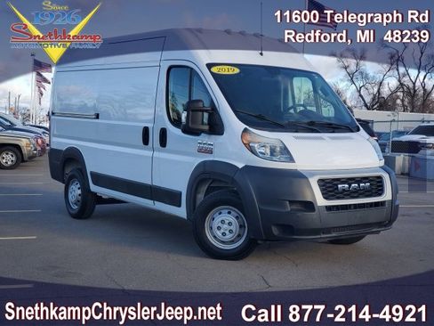 Used 2019 RAM ProMaster 1500 image 1