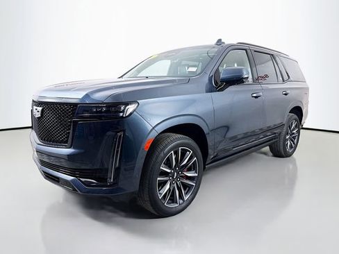 Used 2021 Cadillac Escalade Sport Platinum image 4