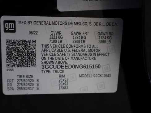 Used 2022 Chevrolet Silverado 1500 RST image 25