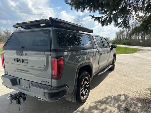 Used 2024 GMC Sierra 1500 AT4 w/ AT4 Premium Package image 6