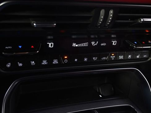 Certified 2025 MAZDA CX-70 3.3 Turbo S w/ Premium Package AWD/4WD image 32