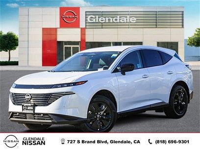 New 2025 Nissan Murano SV