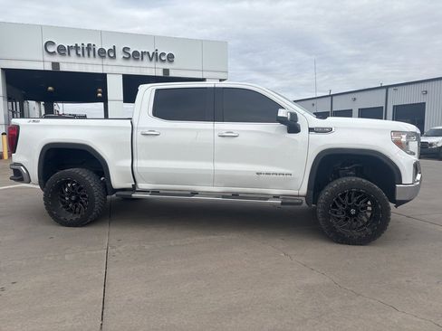 Used 2019 GMC Sierra 1500 SLT w/ SLT Premium Package image 2