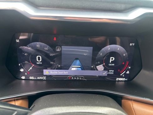 Used 2024 GMC Canyon AT4 w/ AT4 Premium Package image 46