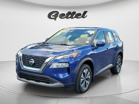 Used 2023 Nissan Rogue SV AWD/4WD image 1