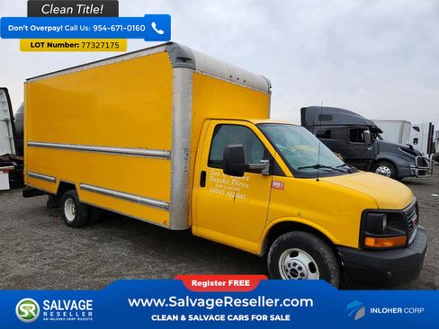 Used 2014 GMC Savana 3500 Extended image 5