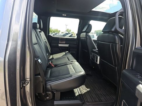 Used 2022 Ford F350 Lariat w/ Tremor Off-Road Package AWD/4WD image 9