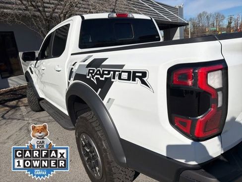 Used 2024 Ford Ranger Raptor image 23