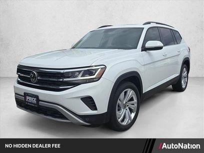 Used 2021 Volkswagen Atlas SE w/ Panoramic Sunroof Package