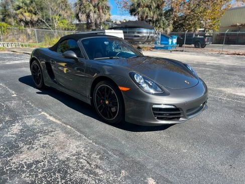 Used 2014 Porsche Boxster S image 97