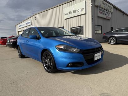 Used 2016 Dodge Dart SXT w/ Rallye Appearance Group