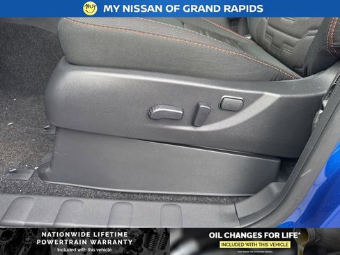 New 2026 Nissan Frontier PRO-4X image 14