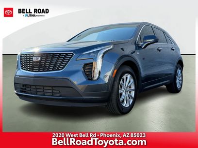 Used 2019 Cadillac XT4 Luxury