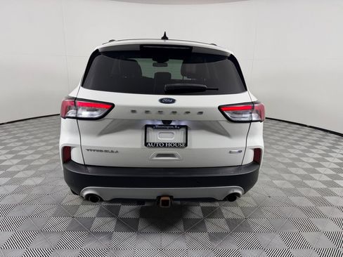 Used 2020 Ford Escape Titanium AWD/4WD image 7