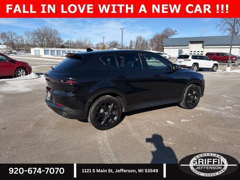 Used 2024 Dodge Hornet R/T Plus w/ R/T Blacktop Package image 12