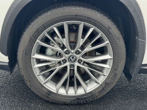 Used 2025 Lexus NX 350h 350h Premium w/ Accessory Package (2T) image 9