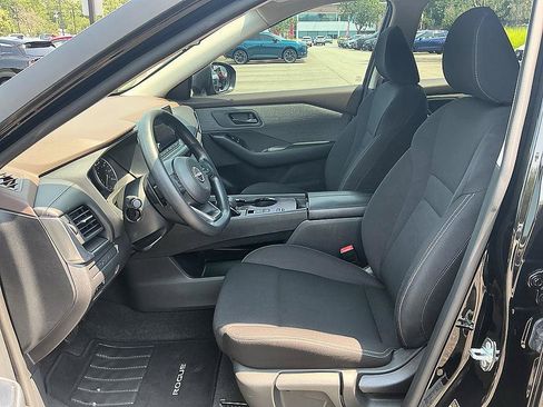 Certified 2023 Nissan Rogue S FWD image 12