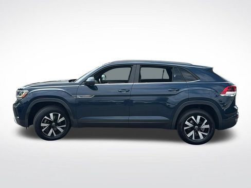 Used 2020 Volkswagen Atlas Cross Sport SE AWD/4WD image 4