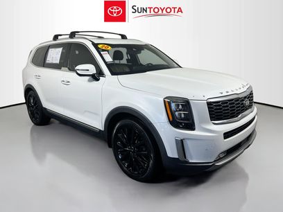 Used 2020 Kia Telluride SX w/ SX Prestige Package
