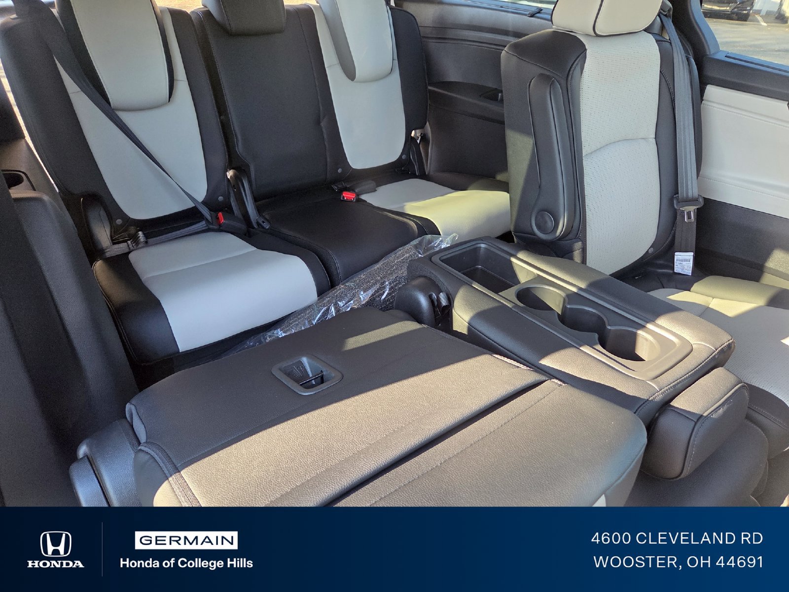New 2027 Honda Odyssey Elite image 22