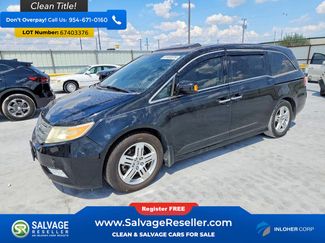 Used 2013 Honda Odyssey Touring video 1
